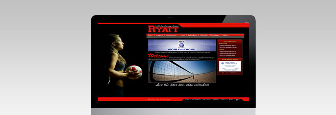 Ryatt Volleyball